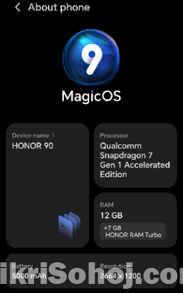 Honor 90
